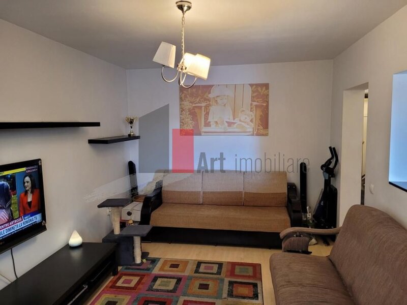 Sos Pantelimon ap. ideal de 3 camere la doar 50m de parc – gata de mutare!